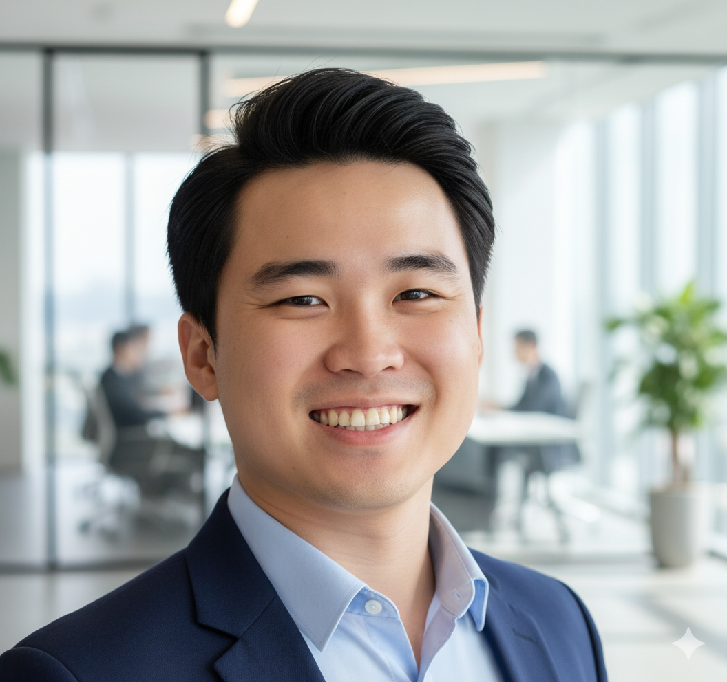 Le Anh Quan - Java Developer